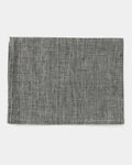 Classic Houndstooth Linen Kitchen Cloth | Black Multi-Purpose Towel